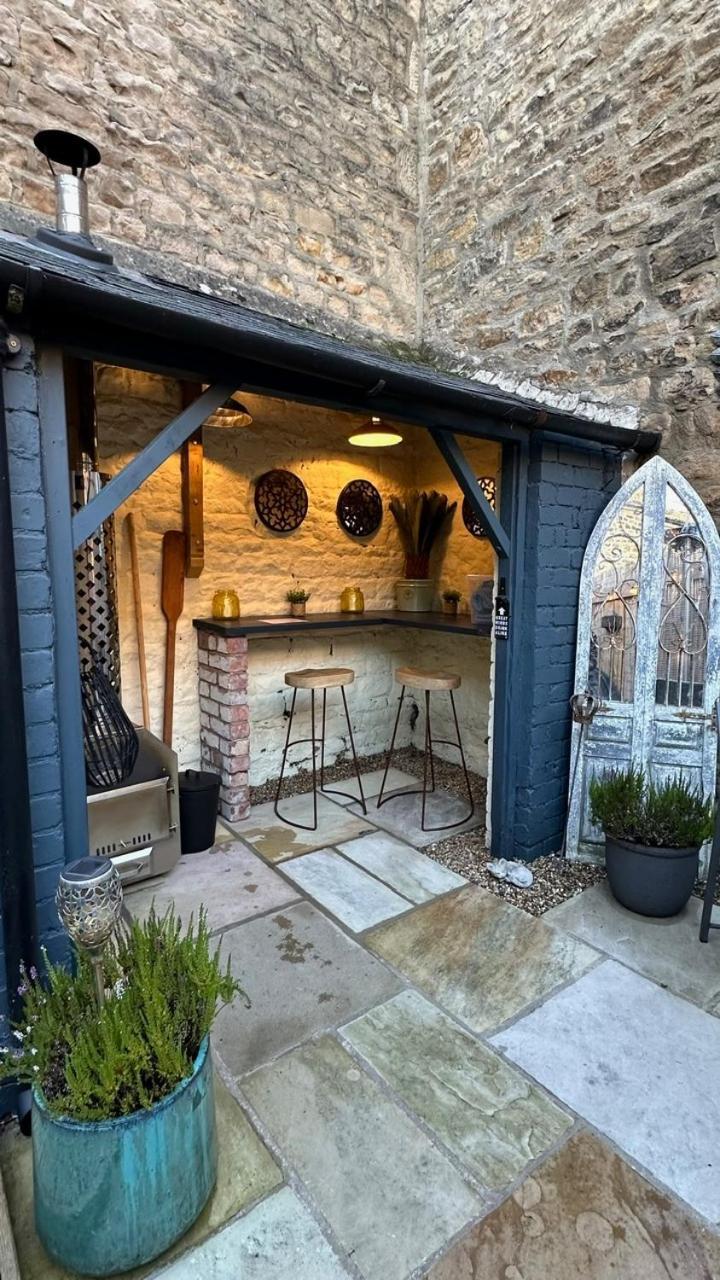 Victoria Cottage Barnard Castle Exterior foto